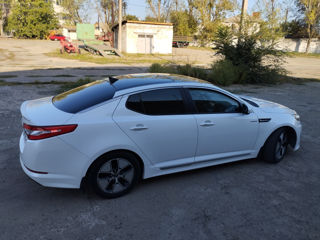 KIA Optima foto 8