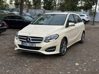 Mercedes B-Class foto 3