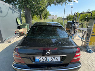 Mercedes E-Class