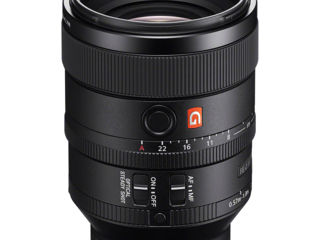 Sony 100mm F2.8 Gm, Nou Sigilat! foto 2