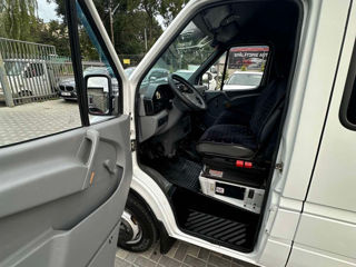 Mercedes sprinter 412D foto 8