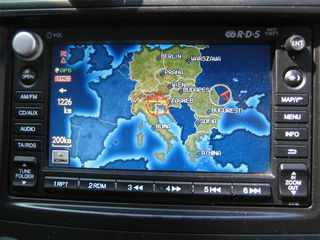 Самые свежие карты тут - SD DVD navigator Europa foto 1
