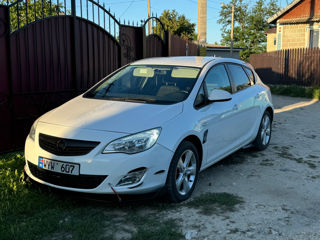 Opel Astra foto 2