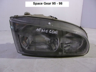 Mitsubishi  Space Gear, L400, 1998 - 2007 foto 5