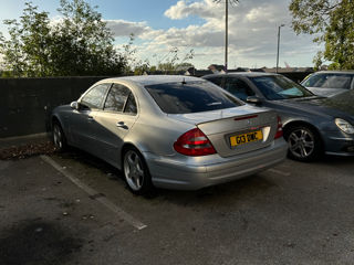 Mercedes E-Class