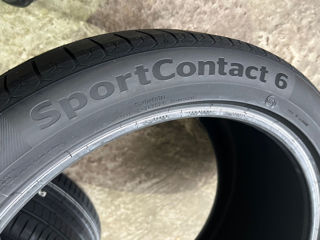 Anvelope vara Continental 285/40 R22 si 325/35 R22 (MO)  Made in Germany foto 5