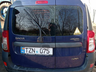 Dacia Logan Van foto 3