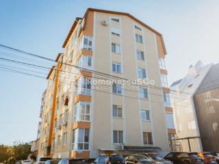 Apartament cu 2 camere, 52 m², Telecentru, Chișinău foto 2