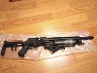 Винтовка пневматическая Evanix Sniper X2K 6,35 foto 10