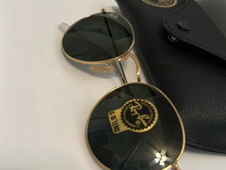 Новые оригинальные очки Ray Ban Unisex foto 6