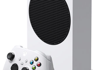 Microsoft Xbox Series S + Fortnite + Rocket League + FallGuys