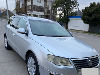 Volkswagen Passat foto 1