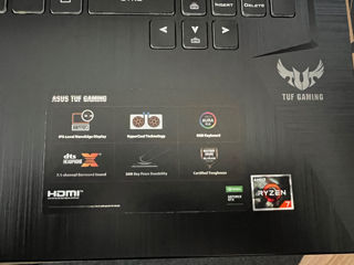 Asus Tuf Gaming FX705DU foto 3