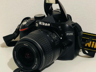 Nikon D3200kit foto 1