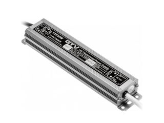 Transformator impermeabil pentru banda LED 36W LD-WZA36W-NW foto 1