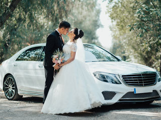 Reducere/скидка! Luna octombrie: S Class W222 S65 AMG - 99 €/zi(день) & 20 €/ora(час) foto 1