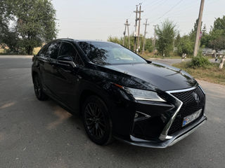 Lexus RX Series