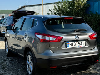 Nissan Qashqai foto 4