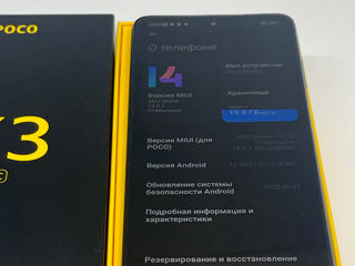 Xiaomi POCO X3 NFC 6gb/64gb Гарантия 6 месяцев Breezy-M SRL Tighina 65 foto 6