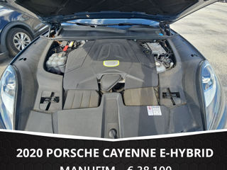 Porsche Cayenne foto 9