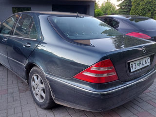 Mercedes S Class foto 3