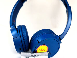 Sony wh-ch500 550 lei.