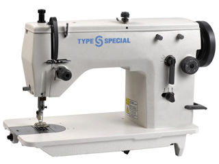Одноигольная пром. швейная машина (зигзаг строчки) Type Special S-F17/20U53 foto 1