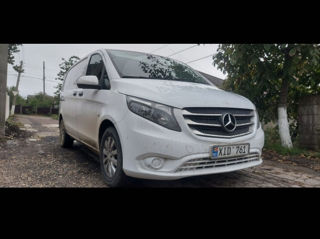 Mercedes Vito foto 8