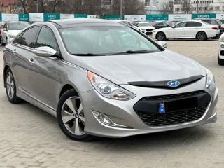 Hyundai Sonata foto 5