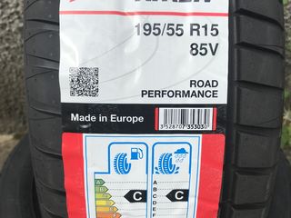 195/55 R15 Riken Road Performance (Michelin Group)/ Доставка, livrare toata Moldova foto 2