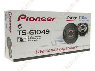 Продаю Pioneer TS-G1049 foto 2