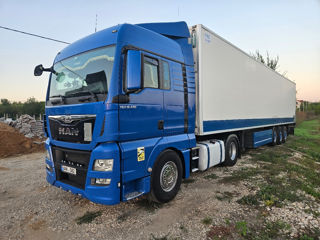 Man TGX 440 foto 9