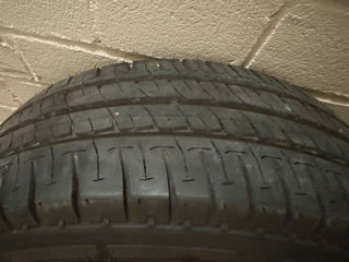 Michelin Agilis 215/60R17C Anvelope de vara. Шины. foto 8