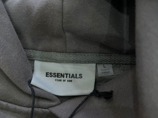 Essential hoodie foto 3