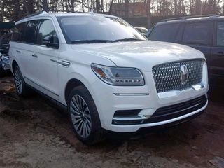 Lincoln Navigator foto 1