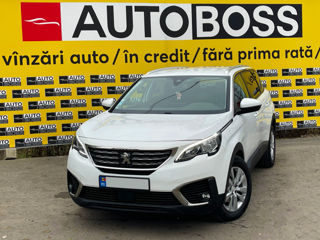 Peugeot 5008 foto 1