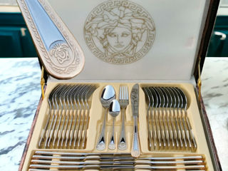 Set tacâmuri din inox 84 ps. mod 84-85 foto 0