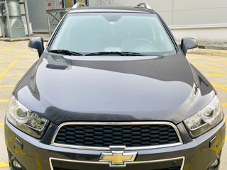 Chevrolet Captiva foto 7