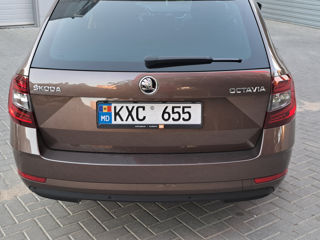 Skoda Octavia foto 2