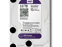HDD 3.0TB Western Digital WD30PURX Caviar Purple Hard disk Жёсткий диск