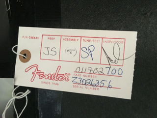 Стратокастер "Fender" made in USA + keys - 1800 Euro фото 8