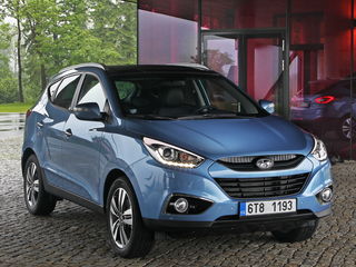 Hyundai Tucson foto 1