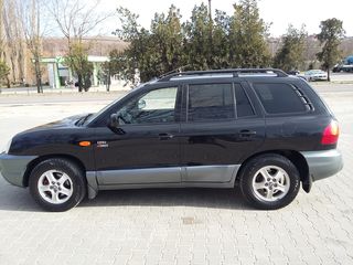 Hyundai Santa FE foto 3