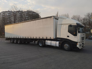 Iveco STRALIS foto 8