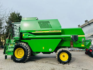 John Deere 1450 CWS foto 3