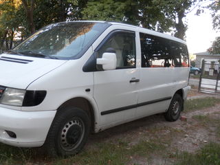 Mercedes Vito foto 2