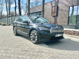 Skoda Enyaq фото 0