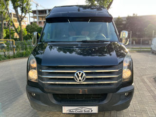 Volkswagen Crafter foto 6