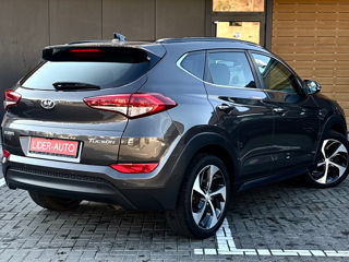 Hyundai Tucson foto 4