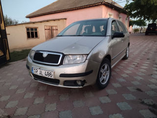 Skoda Fabia foto 8